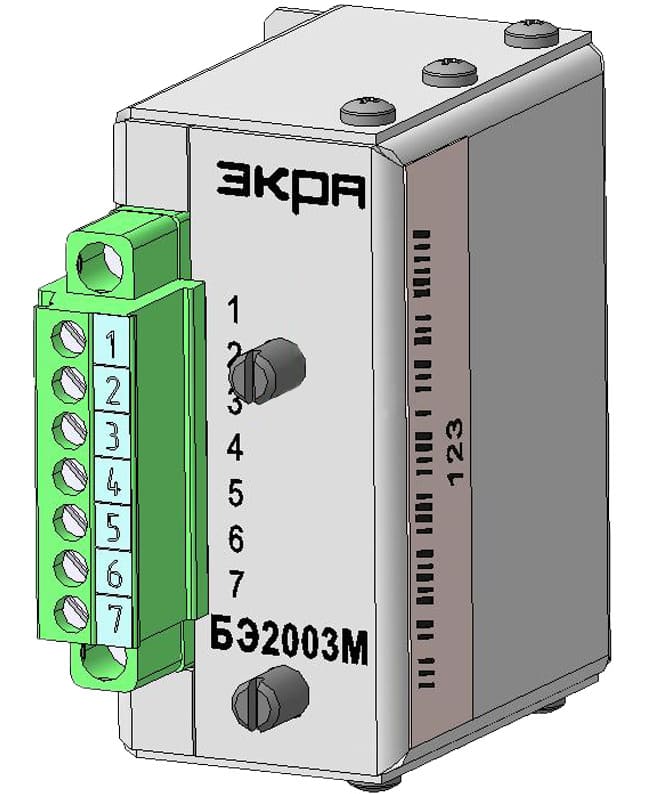 Блок интерфейсный Modbus RTU