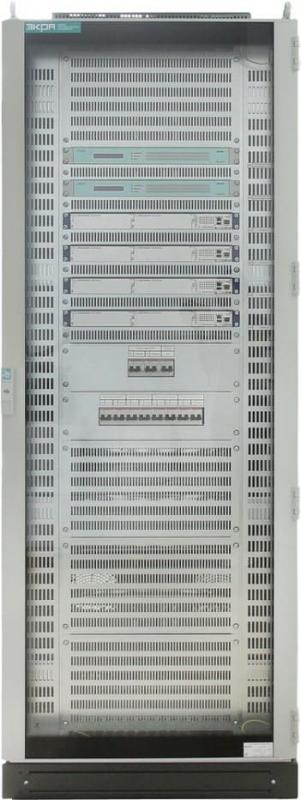 Шкаф оборудования системы обеспечения единого времени (СОЕВ)
