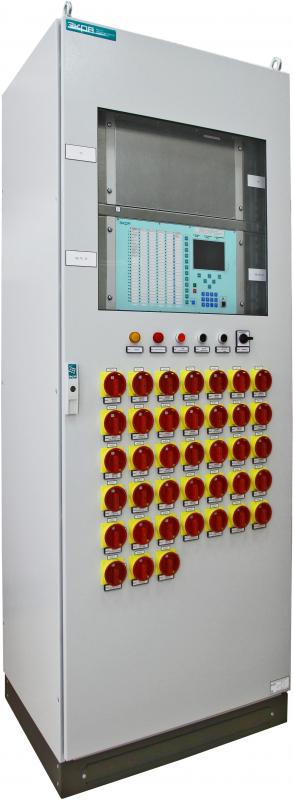 Шкафы централизованной оперативной блокировки