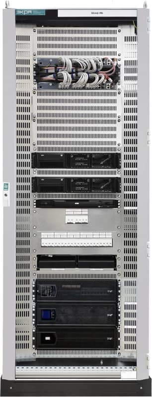 Шкафы информационной безопасности