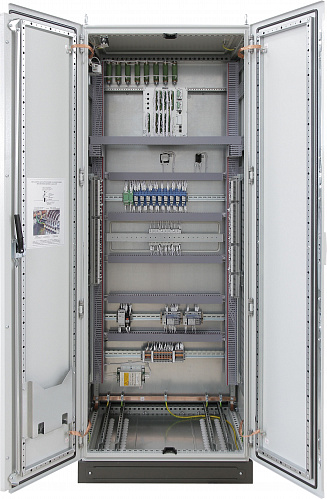 Типовой шкаф центральной сигнализации ШЭ2607 130 (130130)