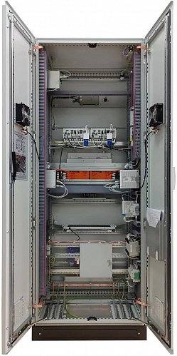 Шкафы информационно-технологического оборудования ШЭ2608.10.006(007)