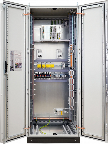 Нетиповые шкафы центральной сигнализации ШЭЭ 24Х 0430
