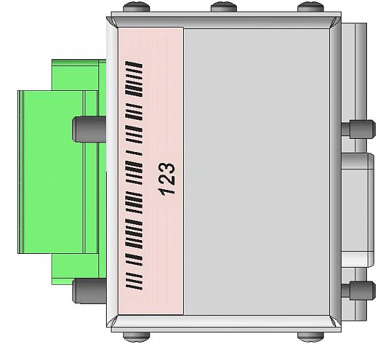 Блок интерфейсный Modbus RTU БЭ2003